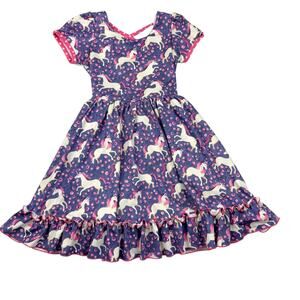 Charlie’s Project Purple Unicorn Dress